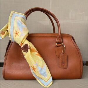 Vintage Coach 9891 Broadway Satchel